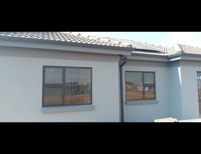 3 BEDROOM TOWNHOUSE FOR SALE IN KLERKSOORD